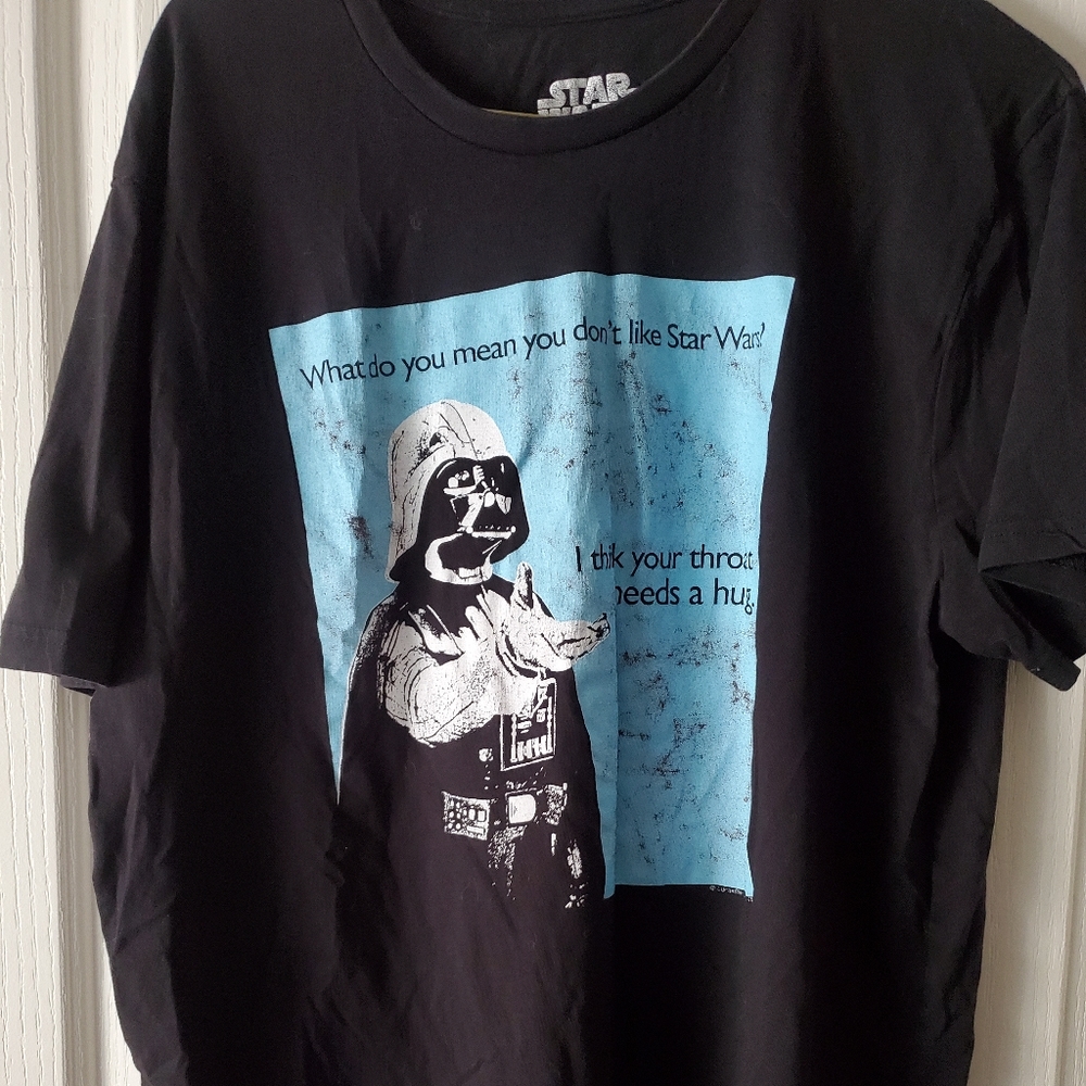 Star Wars Darth Vader Tee